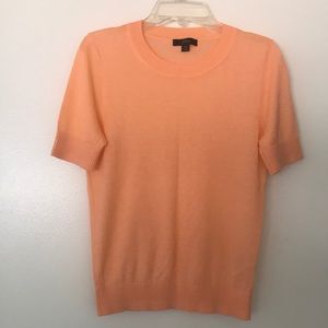 J.Crew 5% silk blouse